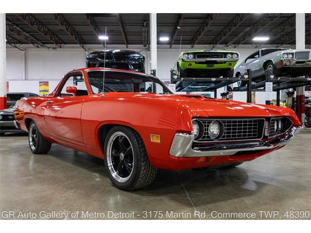 1971 Ford Ranchero (CC-2113857) for sale in Kentwood, Michigan