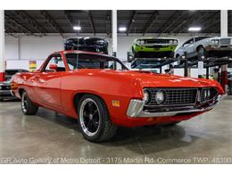 1971 Ford Ranchero (CC-2113857) for sale in Kentwood, Michigan