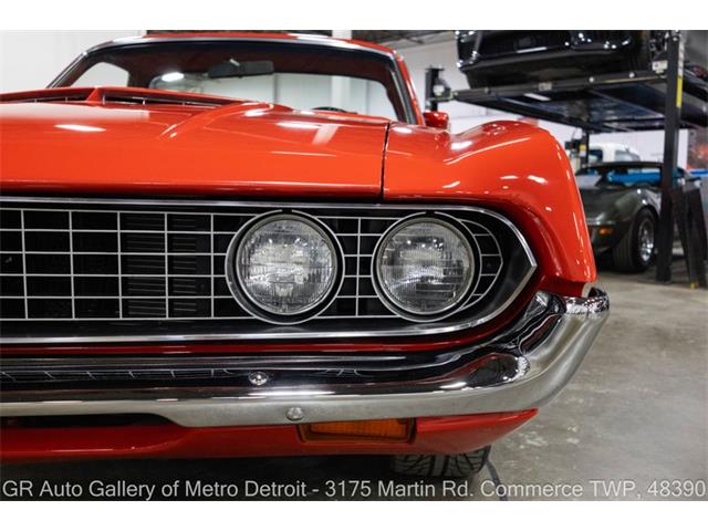 1971 Ford Ranchero (CC-2113857) for sale in Kentwood, Michigan