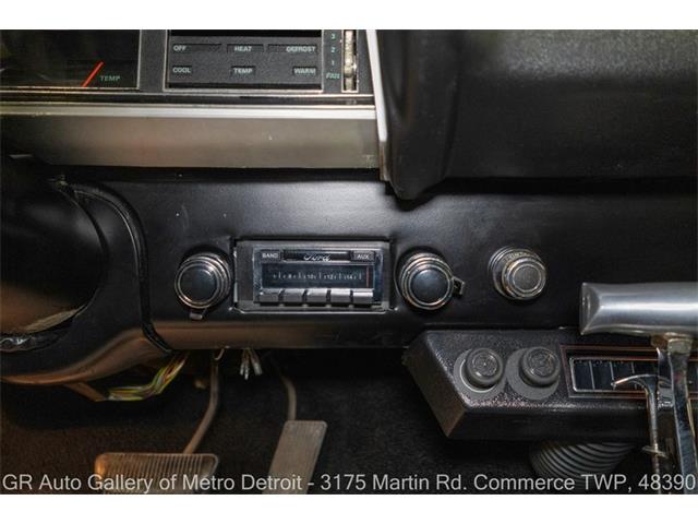 1971 Ford Ranchero (CC-2113857) for sale in Kentwood, Michigan