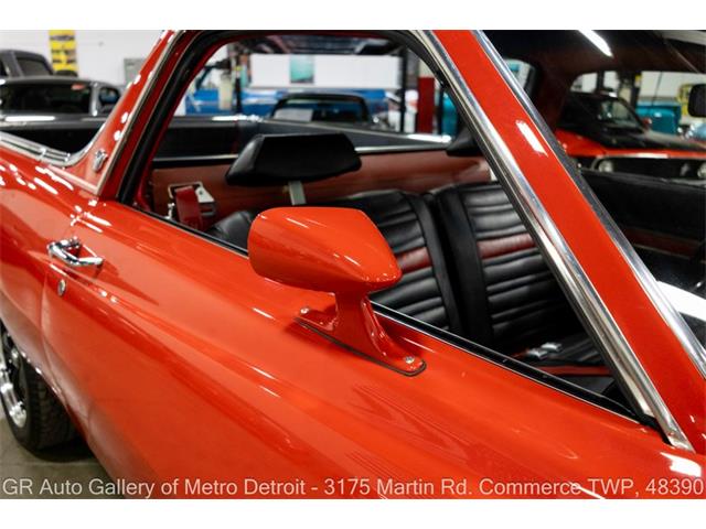 1971 Ford Ranchero (CC-2113857) for sale in Kentwood, Michigan