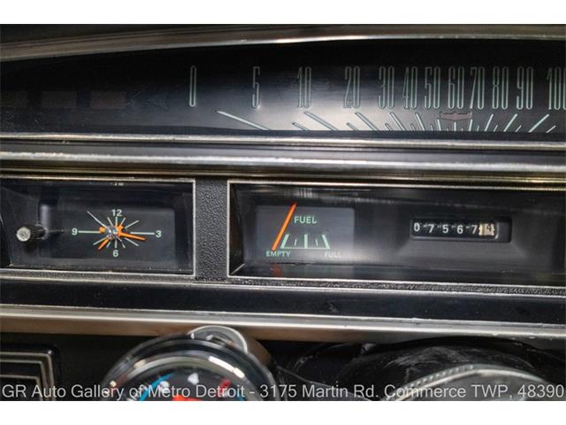 1971 Ford Ranchero (CC-2113857) for sale in Kentwood, Michigan