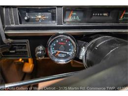 1971 Ford Ranchero (CC-2113857) for sale in Kentwood, Michigan