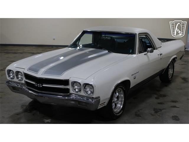 1970 Chevrolet El Camino (CC-2113858) for sale in Tulsa, Oklahoma