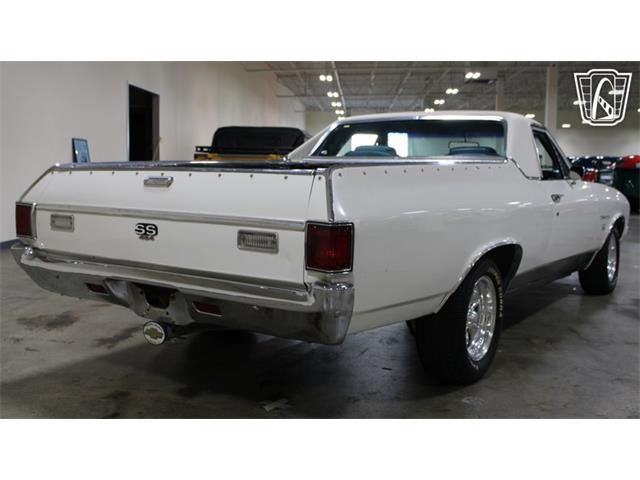 1970 Chevrolet El Camino (CC-2113858) for sale in Tulsa, Oklahoma