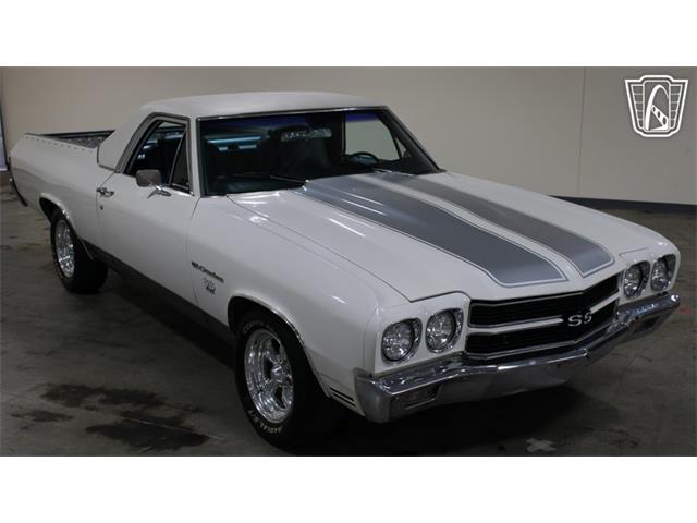 1970 Chevrolet El Camino (CC-2113858) for sale in Tulsa, Oklahoma