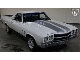 1970 Chevrolet El Camino (CC-2113858) for sale in Tulsa, Oklahoma
