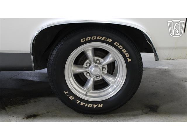1970 Chevrolet El Camino (CC-2113858) for sale in Tulsa, Oklahoma