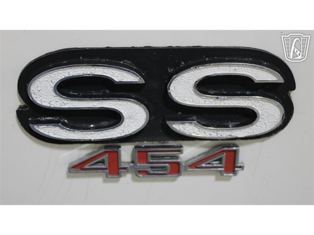 1970 Chevrolet El Camino (CC-2113858) for sale in Tulsa, Oklahoma