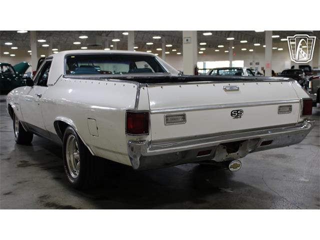 1970 Chevrolet El Camino (CC-2113858) for sale in Tulsa, Oklahoma