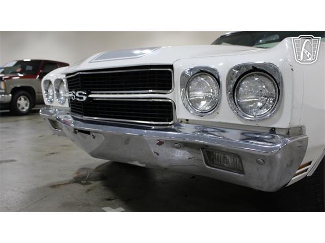 1970 Chevrolet El Camino (CC-2113858) for sale in Tulsa, Oklahoma