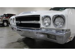 1970 Chevrolet El Camino (CC-2113858) for sale in Tulsa, Oklahoma
