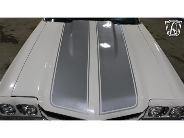 1970 Chevrolet El Camino (CC-2113858) for sale in Tulsa, Oklahoma