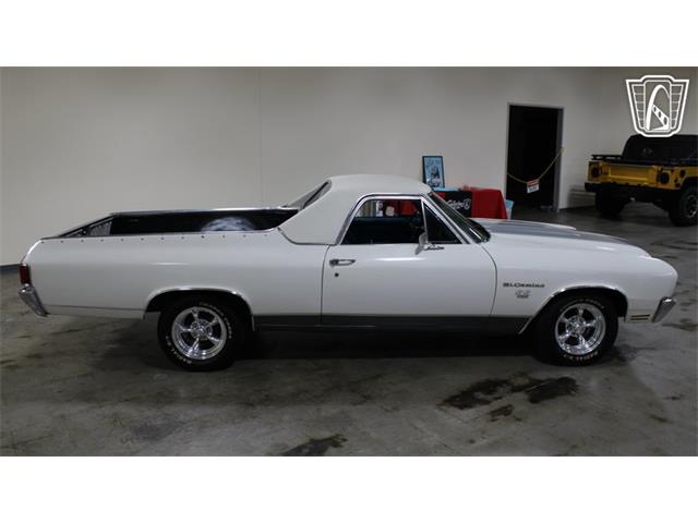 1970 Chevrolet El Camino (CC-2113858) for sale in Tulsa, Oklahoma