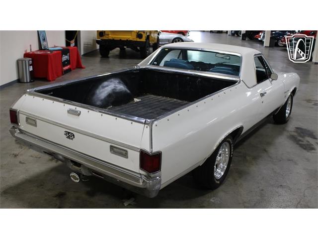 1970 Chevrolet El Camino (CC-2113858) for sale in Tulsa, Oklahoma