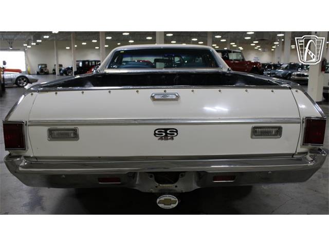 1970 Chevrolet El Camino (CC-2113858) for sale in Tulsa, Oklahoma