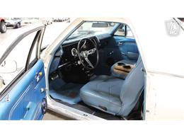 1970 Chevrolet El Camino (CC-2113858) for sale in Tulsa, Oklahoma