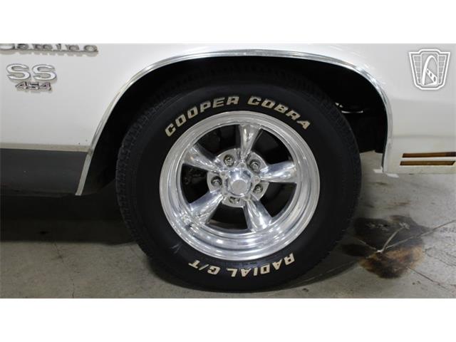 1970 Chevrolet El Camino (CC-2113858) for sale in Tulsa, Oklahoma