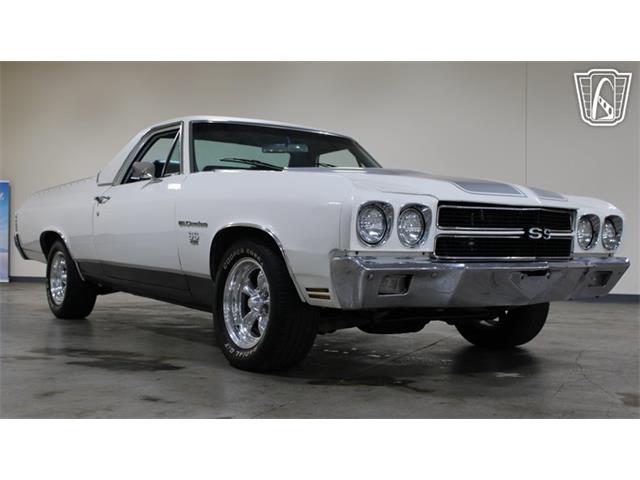 1970 Chevrolet El Camino (CC-2113858) for sale in Tulsa, Oklahoma