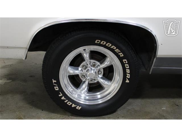 1970 Chevrolet El Camino (CC-2113858) for sale in Tulsa, Oklahoma