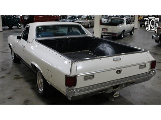 1970 Chevrolet El Camino (CC-2113858) for sale in Tulsa, Oklahoma