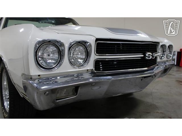 1970 Chevrolet El Camino (CC-2113858) for sale in Tulsa, Oklahoma