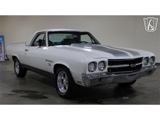 1970 Chevrolet El Camino (CC-2113858) for sale in Tulsa, Oklahoma