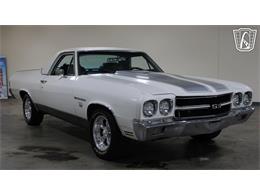 1970 Chevrolet El Camino (CC-2113858) for sale in Tulsa, Oklahoma