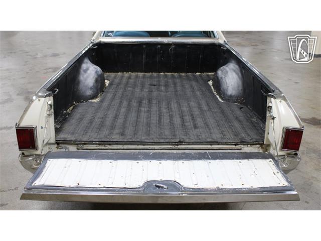 1970 Chevrolet El Camino (CC-2113858) for sale in Tulsa, Oklahoma