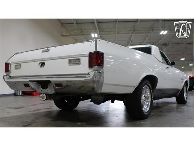 1970 Chevrolet El Camino (CC-2113858) for sale in Tulsa, Oklahoma