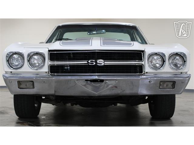1970 Chevrolet El Camino (CC-2113858) for sale in Tulsa, Oklahoma