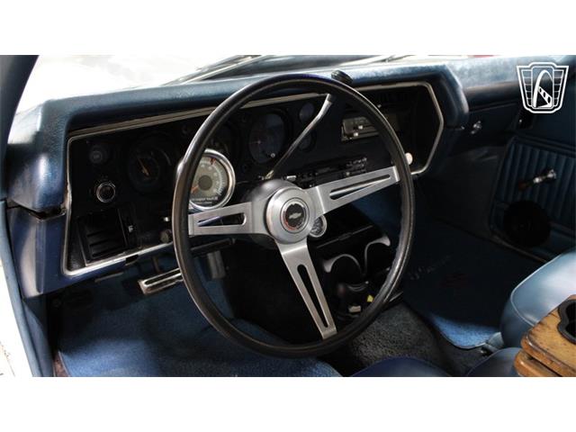 1970 Chevrolet El Camino (CC-2113858) for sale in Tulsa, Oklahoma