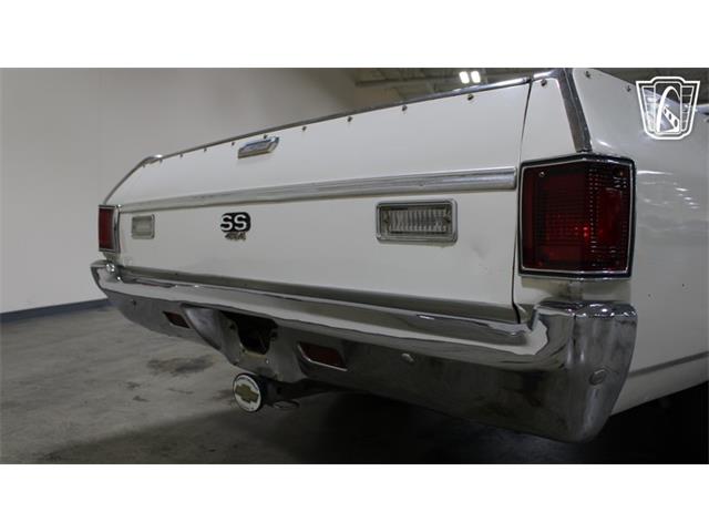 1970 Chevrolet El Camino (CC-2113858) for sale in Tulsa, Oklahoma