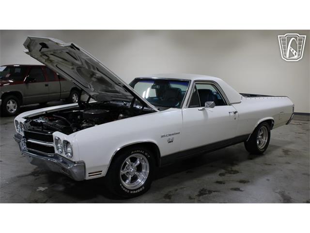 1970 Chevrolet El Camino (CC-2113858) for sale in Tulsa, Oklahoma