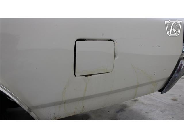 1970 Chevrolet El Camino (CC-2113858) for sale in Tulsa, Oklahoma