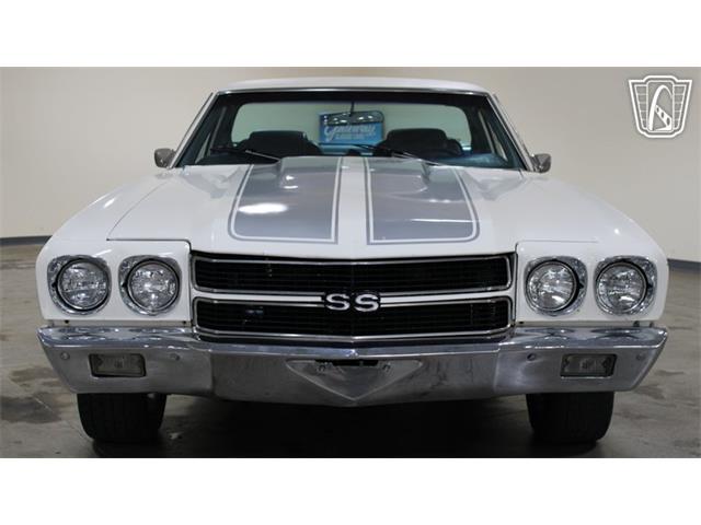 1970 Chevrolet El Camino (CC-2113858) for sale in Tulsa, Oklahoma