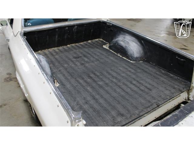 1970 Chevrolet El Camino (CC-2113858) for sale in Tulsa, Oklahoma