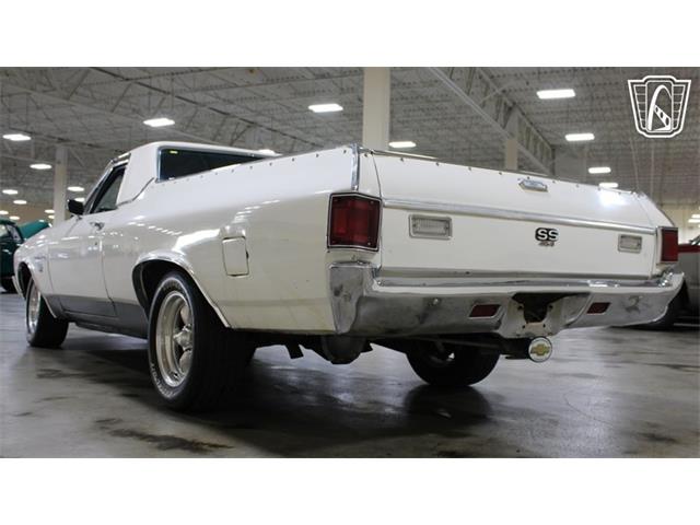 1970 Chevrolet El Camino (CC-2113858) for sale in Tulsa, Oklahoma