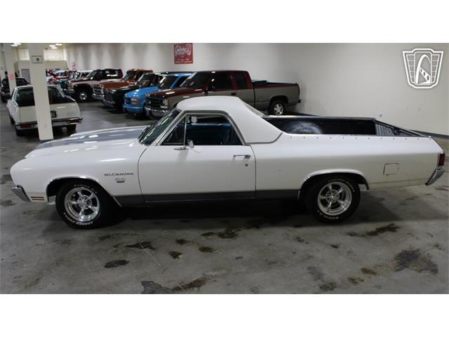 1970 Chevrolet El Camino (CC-2113858) for sale in Tulsa, Oklahoma