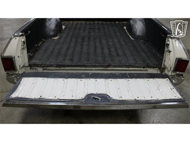 1970 Chevrolet El Camino (CC-2113858) for sale in Tulsa, Oklahoma