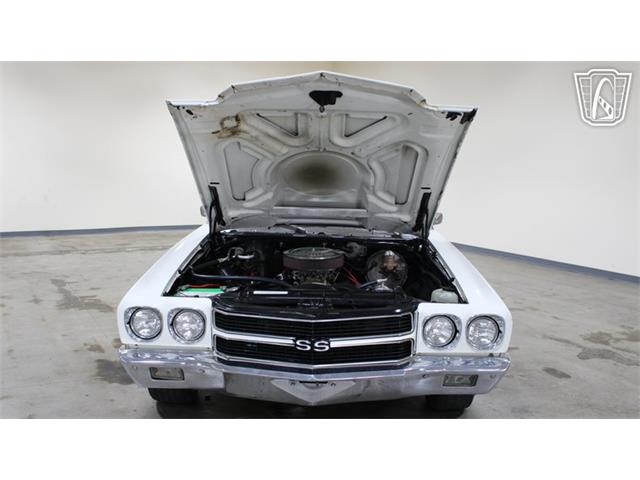 1970 Chevrolet El Camino (CC-2113858) for sale in Tulsa, Oklahoma