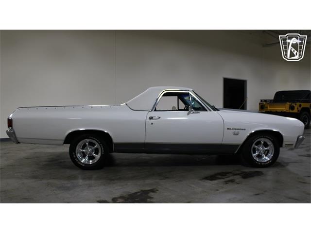 1970 Chevrolet El Camino (CC-2113858) for sale in Tulsa, Oklahoma