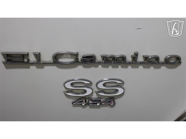 1970 Chevrolet El Camino (CC-2113858) for sale in Tulsa, Oklahoma