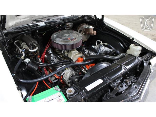 1970 Chevrolet El Camino (CC-2113858) for sale in Tulsa, Oklahoma