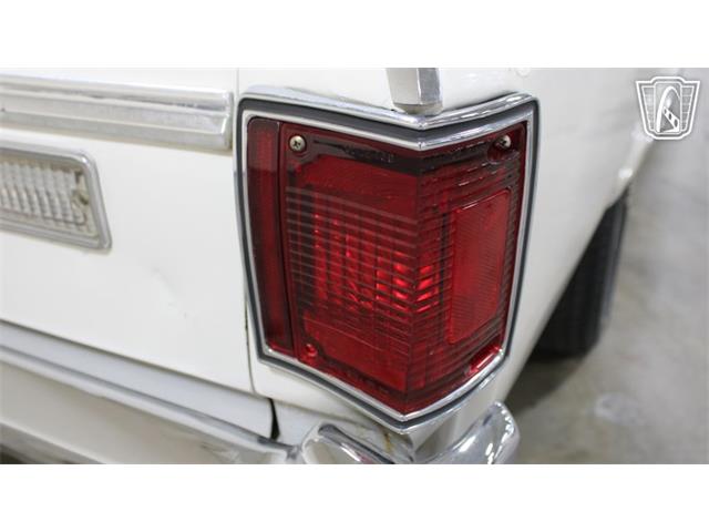 1970 Chevrolet El Camino (CC-2113858) for sale in Tulsa, Oklahoma