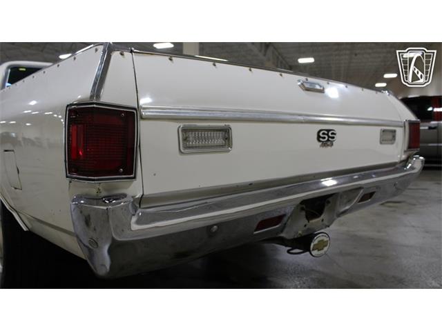 1970 Chevrolet El Camino (CC-2113858) for sale in Tulsa, Oklahoma