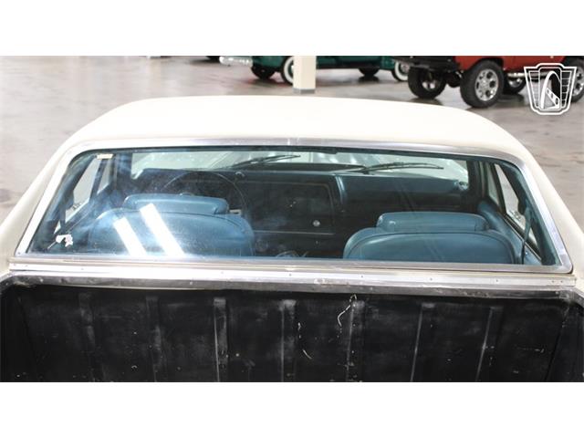 1970 Chevrolet El Camino (CC-2113858) for sale in Tulsa, Oklahoma
