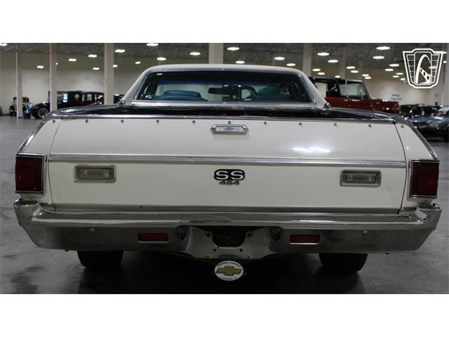 1970 Chevrolet El Camino (CC-2113858) for sale in Tulsa, Oklahoma