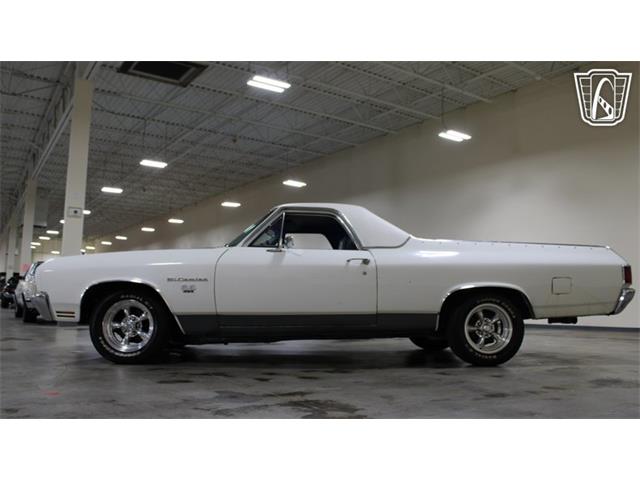1970 Chevrolet El Camino (CC-2113858) for sale in Tulsa, Oklahoma