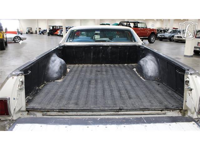 1970 Chevrolet El Camino (CC-2113858) for sale in Tulsa, Oklahoma